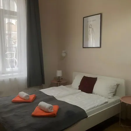 Chic Central Apartament
