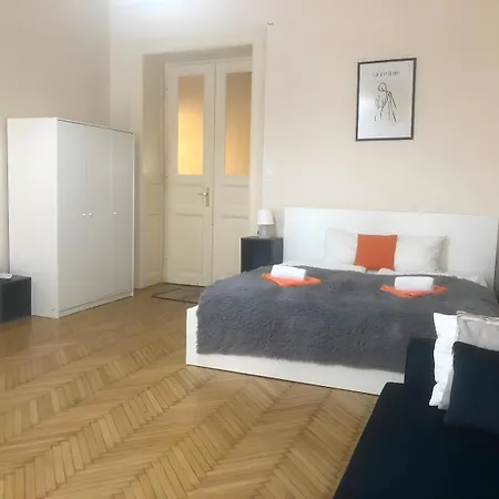 Apartment Chic Central *