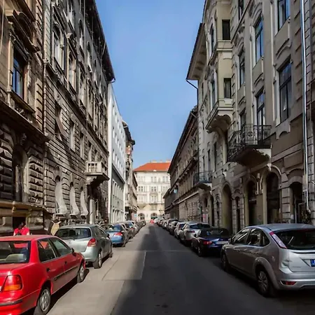 Apartament Chic Central Budapeszt
